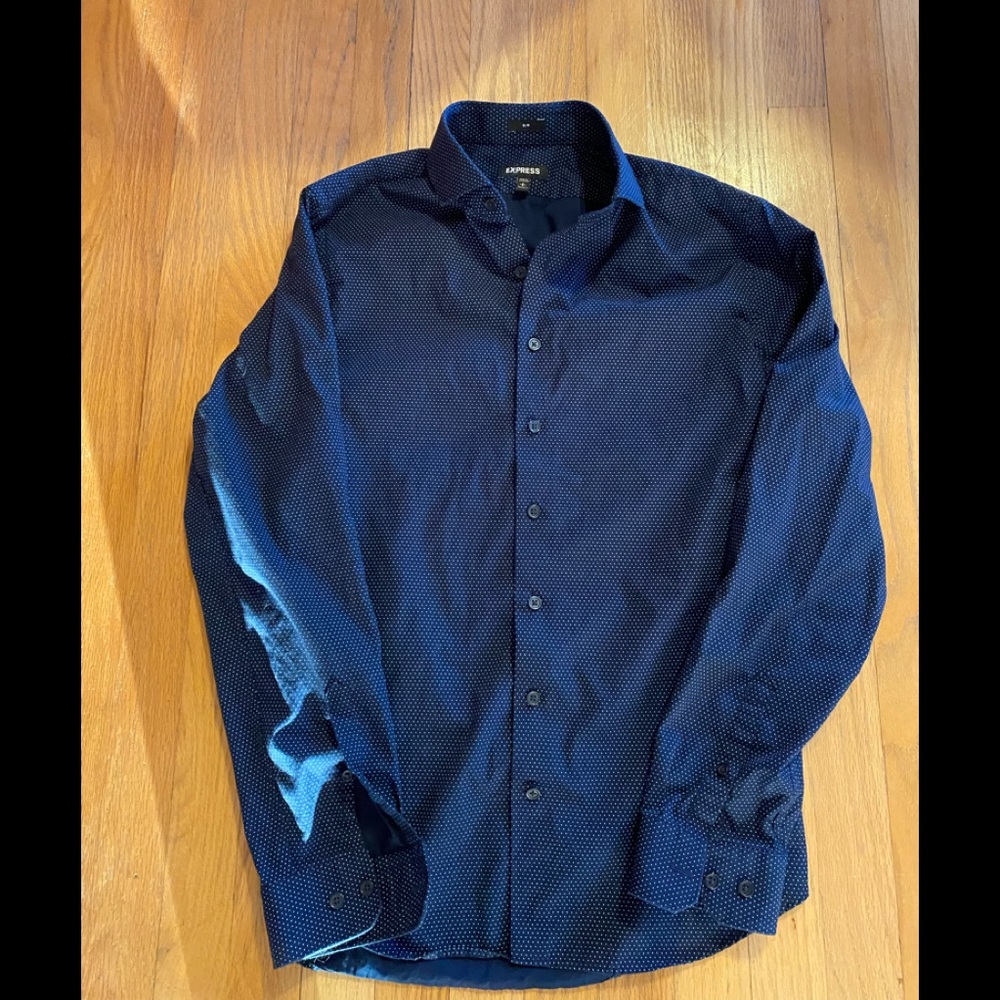 Express Men’s Slim Fit Shirt